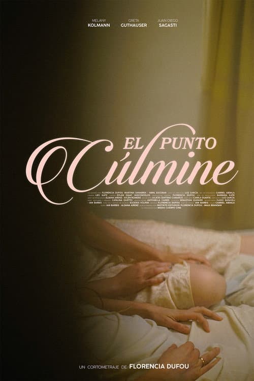 Постер: El Punto Cúlmine