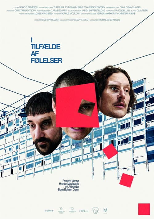 Постер: I tilfælde af følelser