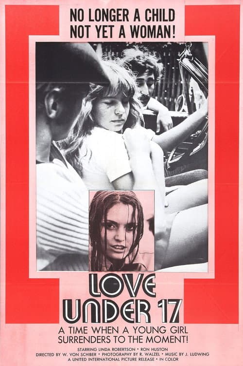Постер: Liebe unter 17