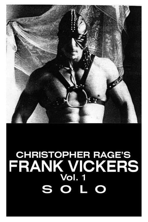 Постер: Frank Vickers, Vol. 1: Solo