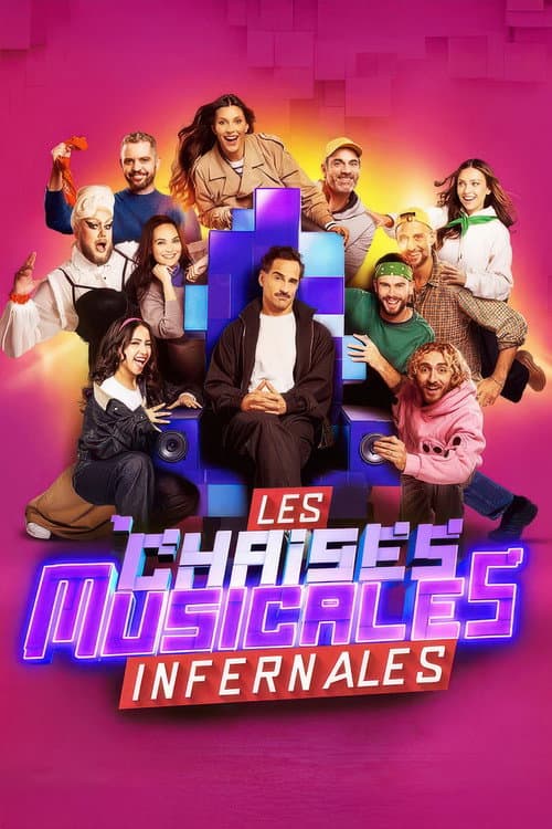 Постер: Les Chaises musicales infernales