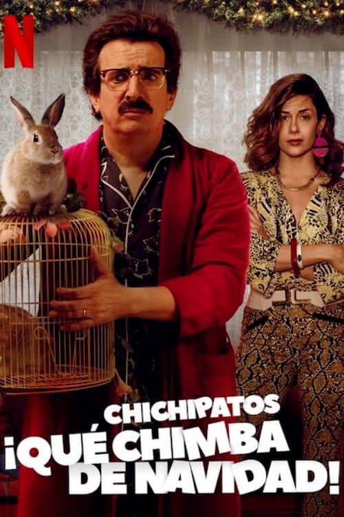 Постер: Chichipatos: ¡qué chimba de Navidad!