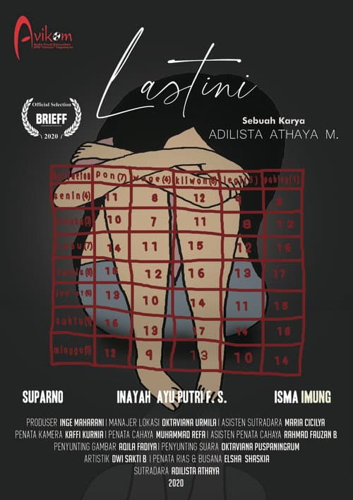 Постер: Lastini