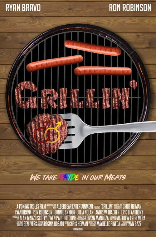 Постер: Grillin'