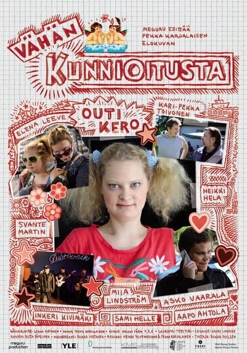 Постер: Vähän kunnioitusta