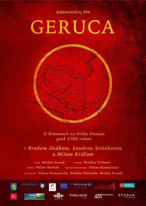 Постер: GERUCA
