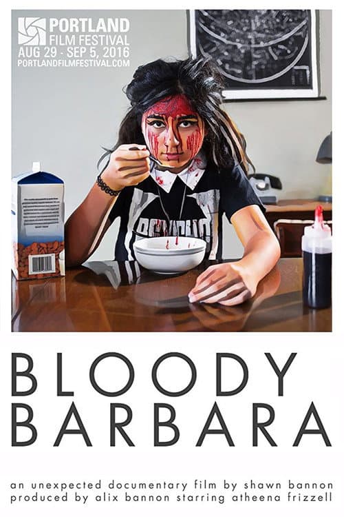 Постер: Bloody Barbara