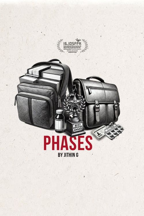 Постер: Phases