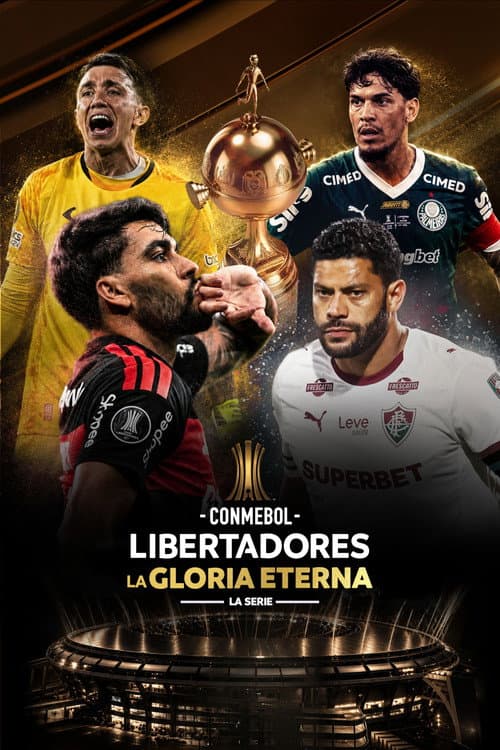 Постер: La gloria eterna: La serie