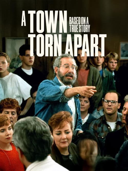 Постер: A Town Torn Apart