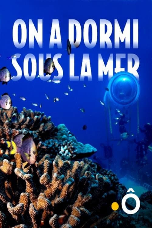Постер: On a dormi sous la mer