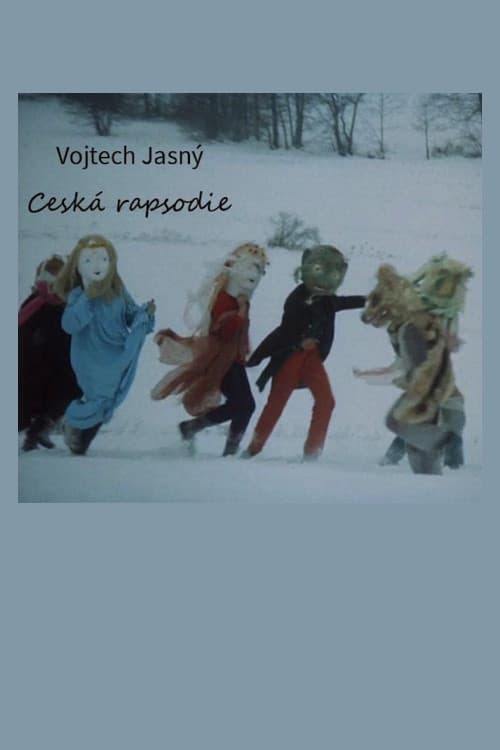 Постер: Česká rapsodie