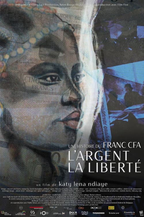 Постер: Une histoire du franc CFA