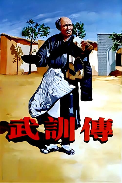 Постер: 武训传