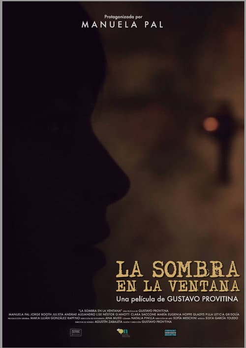 Постер: La sombra en la ventana