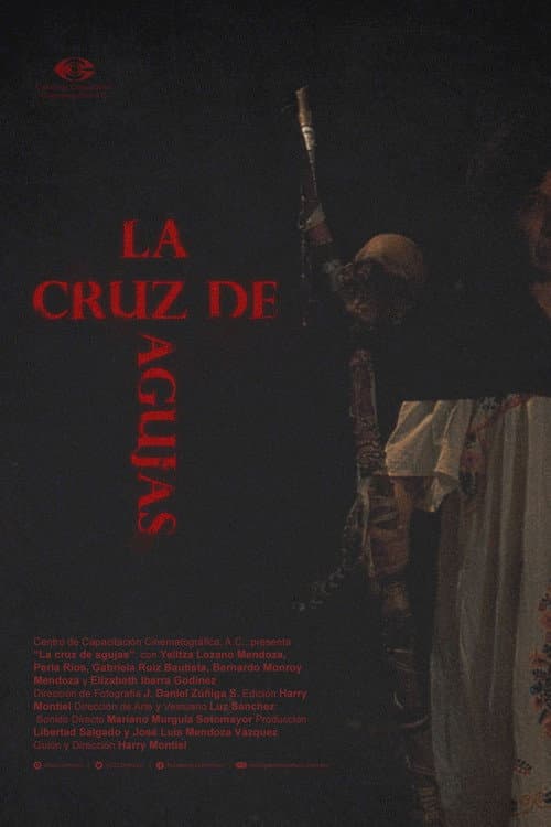 Постер: La cruz de agujas