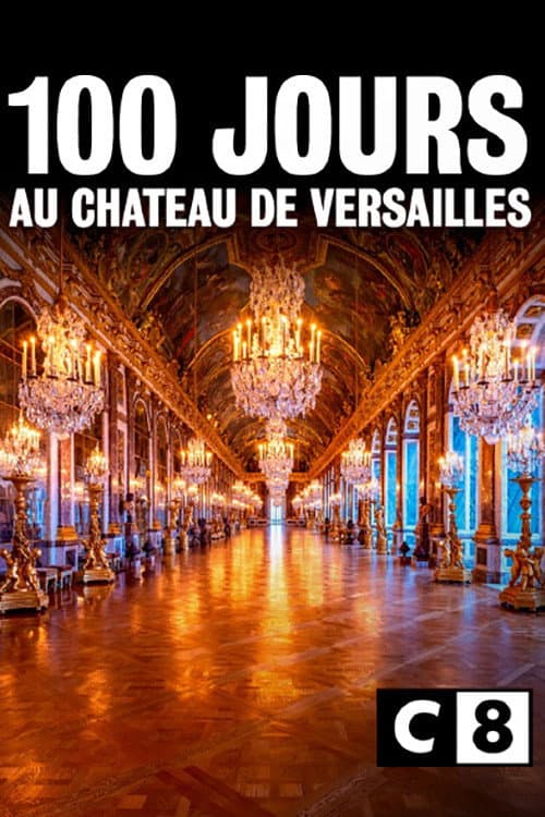 Постер: 100 jours au château de Versailles