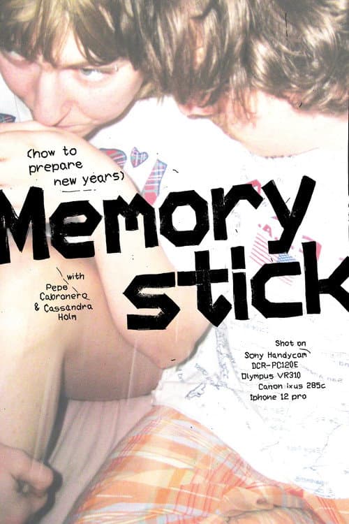 Постер: MEMORY STICK (HOW TO PREPARE NEW YEARS)