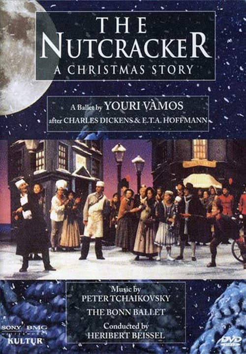 Постер: The Nutcracker: A Christmas Story