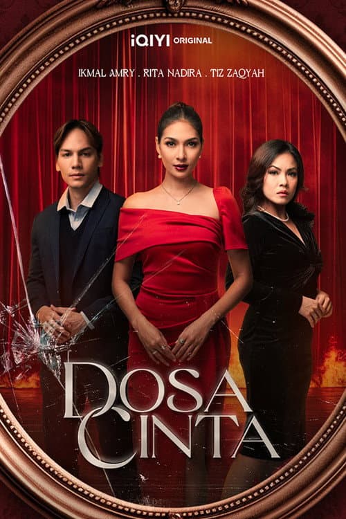 Постер: DOSA CINTA