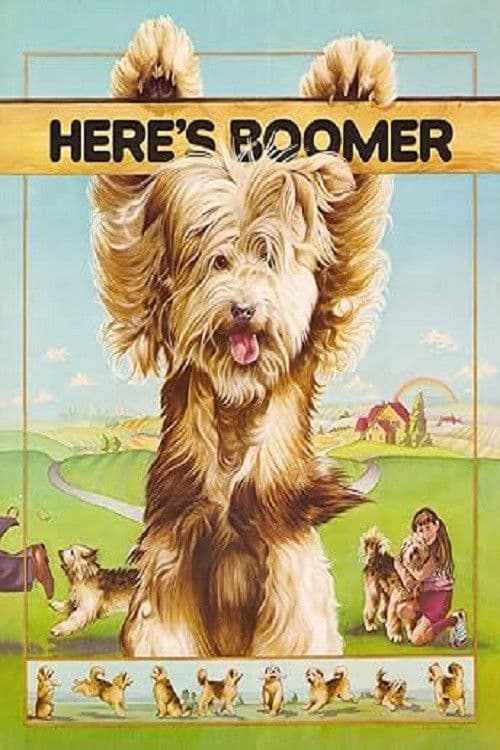 Постер: Here's Boomer