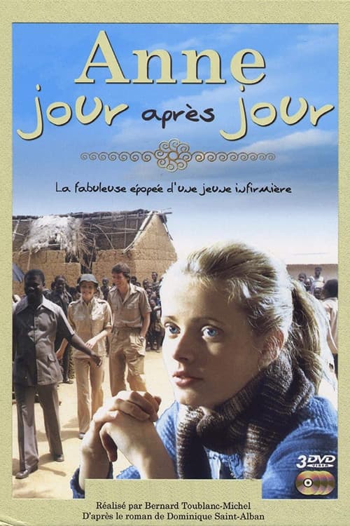 Постер: Anne jour après jour