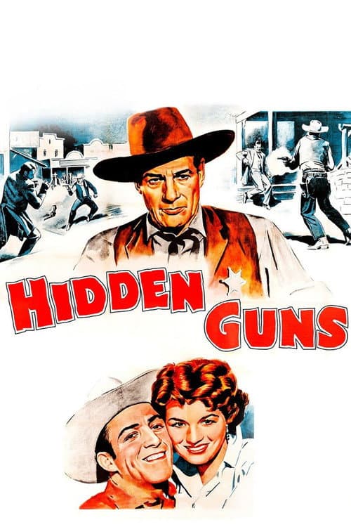 Постер: Hidden Guns