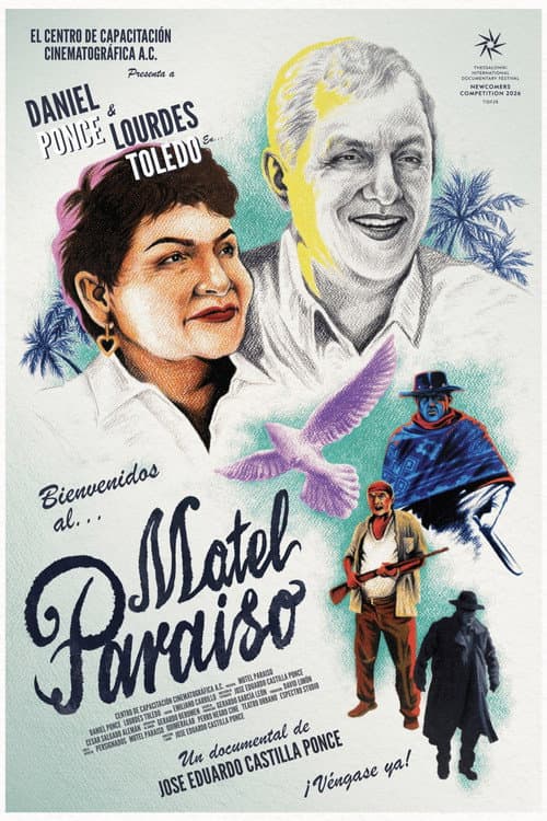 Постер: Motel Paraiso