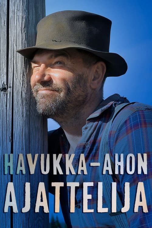 Постер: Havukka-ahon ajattelija