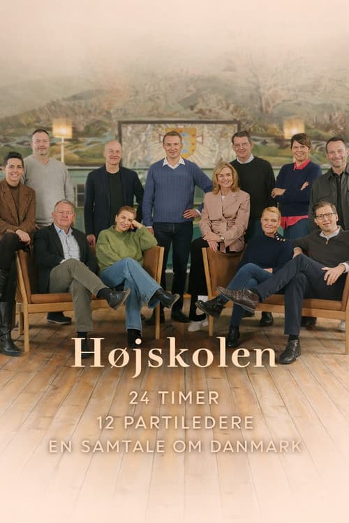 Постер: Højskolen