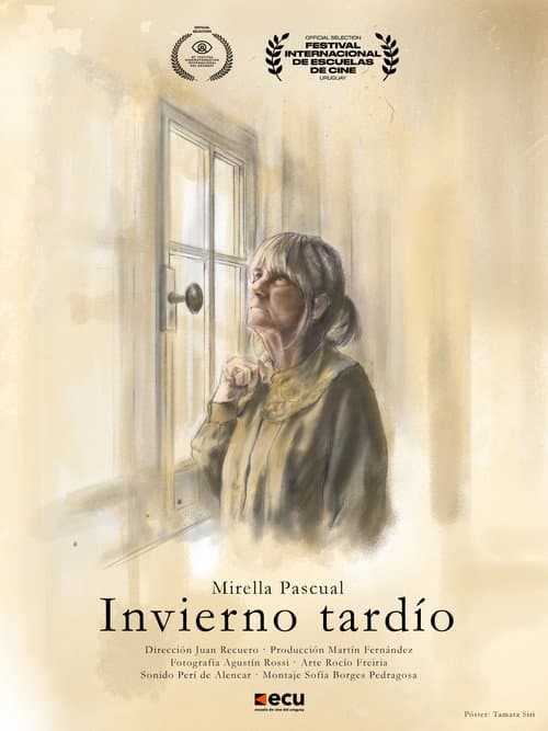 Постер: Invierno tardío