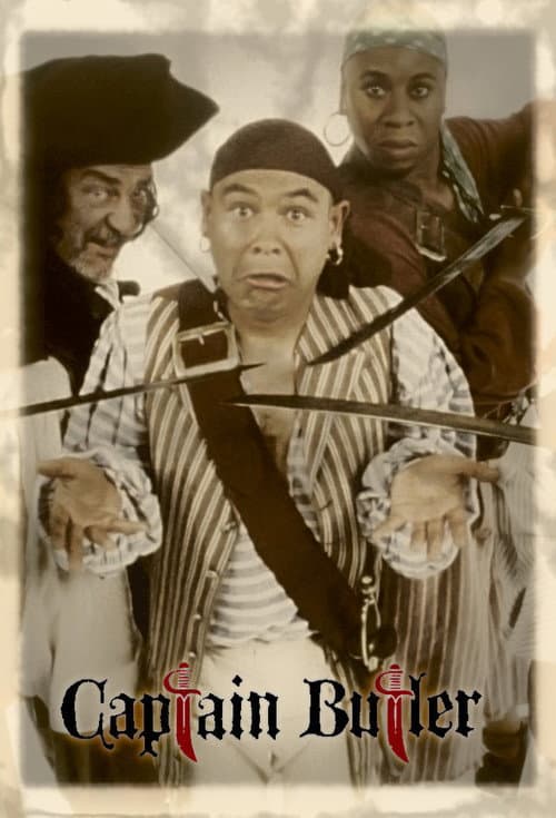 Постер: Captain Butler