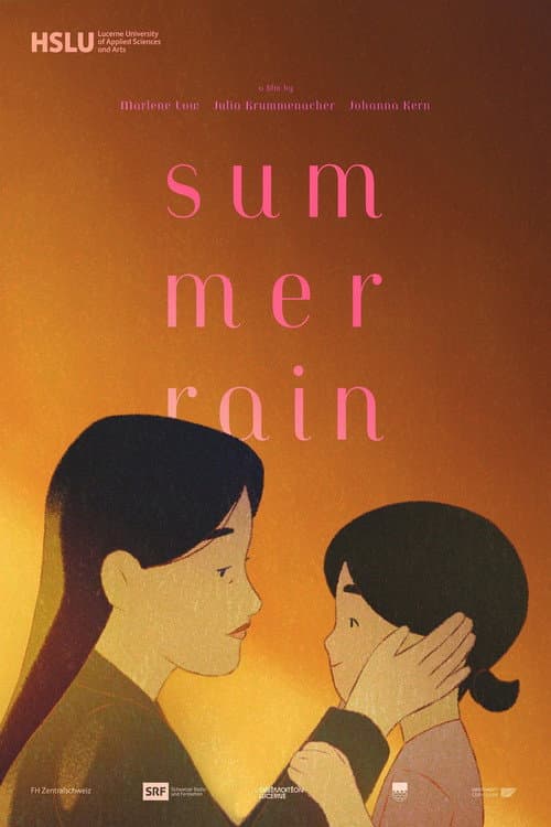 Постер: Summer Rain
