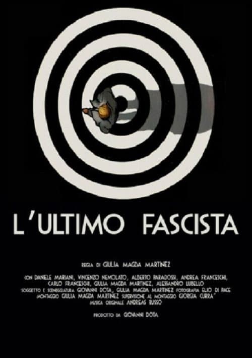 Постер: L'ultimo Fascista
