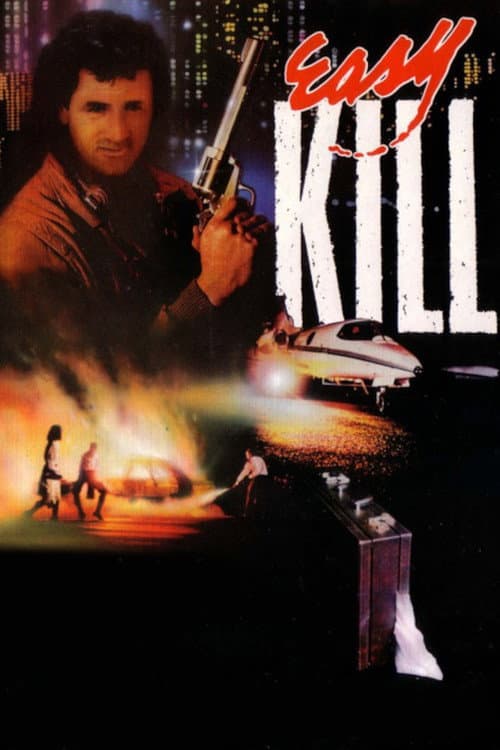 Постер: Easy Kill