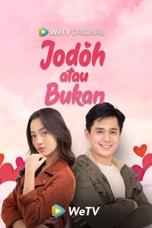 Постер: Jodoh atau Bukan