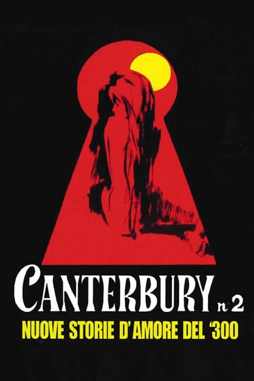Постер: Canterbury n° 2 - Nuove storie d'amore del '300