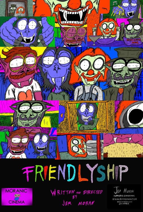 Постер: Friendlyship