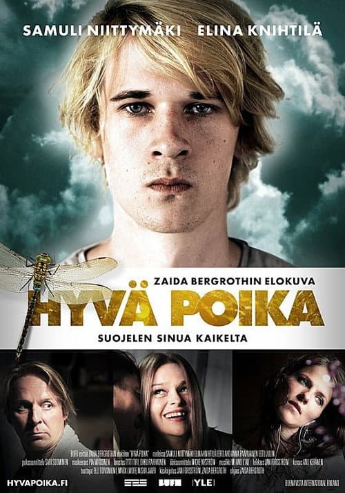 Постер: Hyvä poika