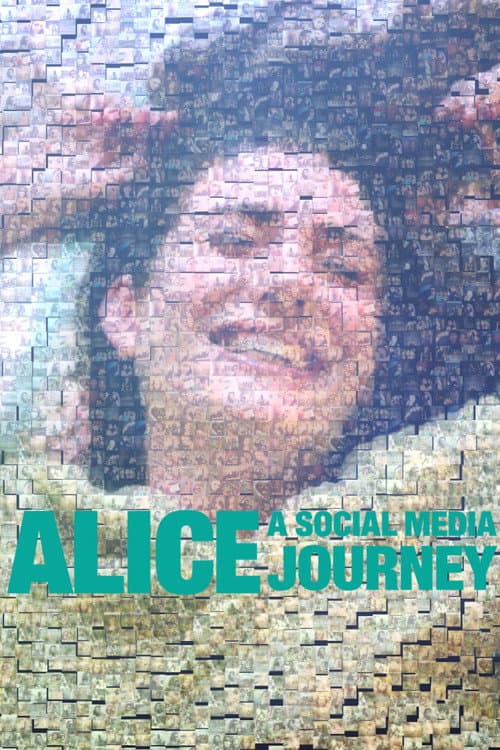 Постер: Alice: A Social Media Journey