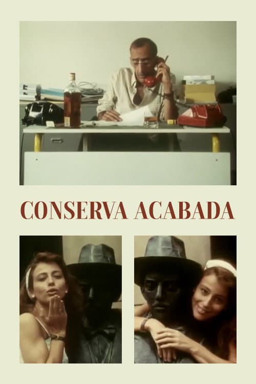 Постер: Conserva Acabada