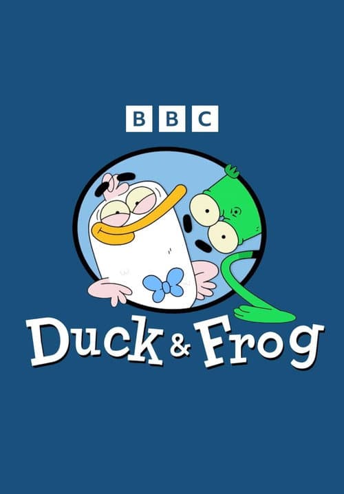 Постер: Duck & Frog