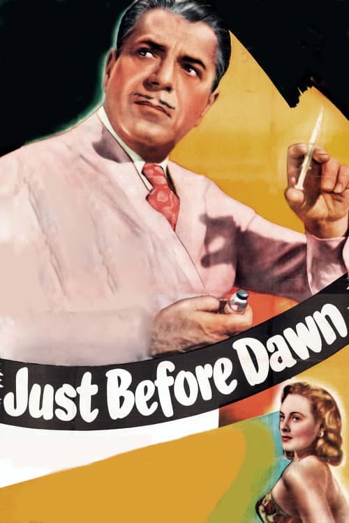 Постер: Just Before Dawn