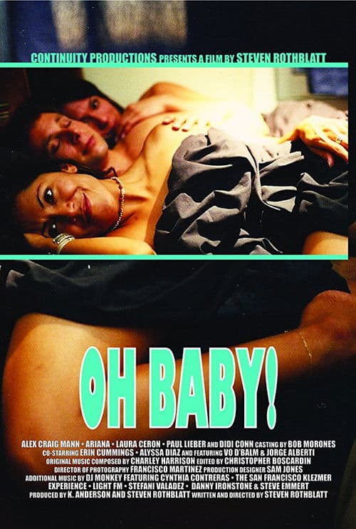 Постер: Oh Baby!