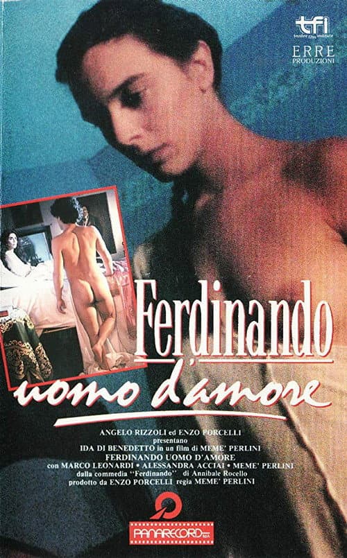 Постер: Ferdinando, uomo d'amore