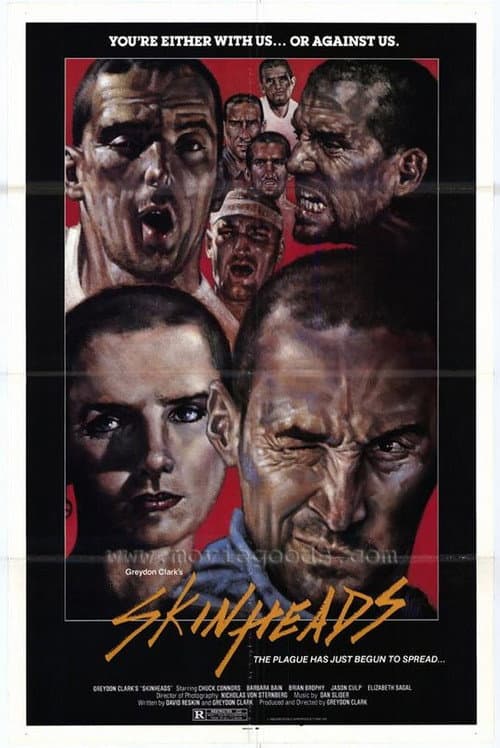 Постер: Skinheads