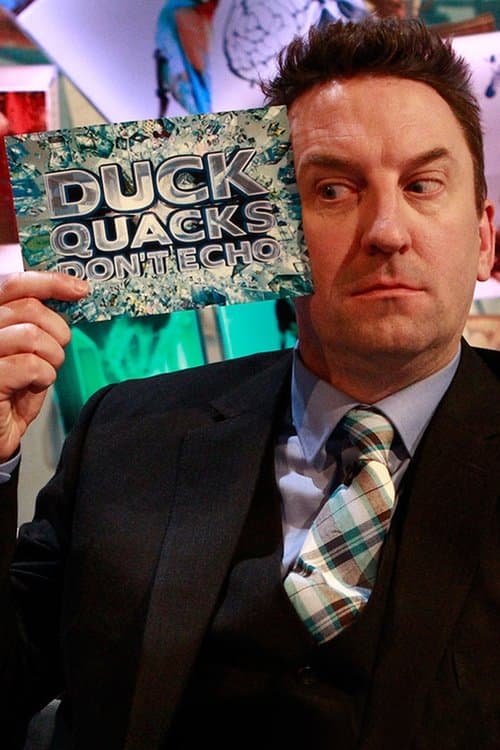 Постер: Duck Quacks Don't Echo