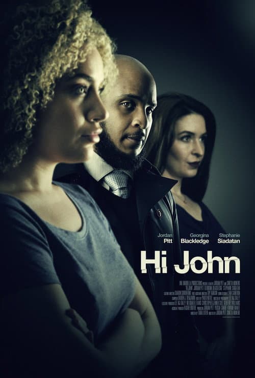 Постер: Hi John