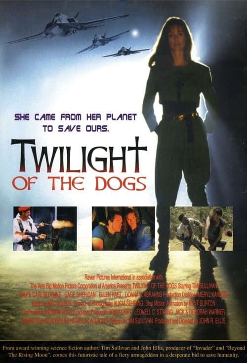 Постер: Twilight of the Dogs