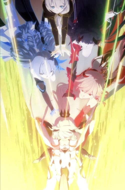 Постер: Honkai Impact 3rd: Everlasting Flames